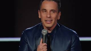 Sebastian Maniscalco  Where does the UFC find these people Stay Hungry [upl. by Gunning13]