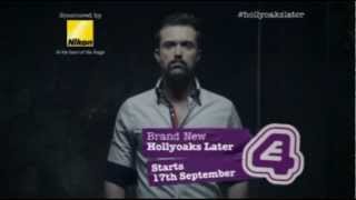 Hollyoaks Later  Series 5 Promo 2012  2  Starts on 17th September [upl. by Ailegave]