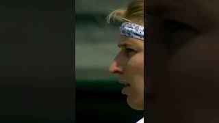 Game Highlights Steffi Graf vs Arantxa Sanchez VicarioFinal matchWimbledon 1995 [upl. by Nednarb]