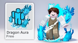 GET 50 FREE ROBLOX BLUE ITEMS🤩😱2024 ACTUALLY ALL STILL WORKS [upl. by Susette363]