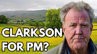 Jeremy Clarkson Warns of the Government Ethnically Cleansing Farmers [upl. by Aicnerolf]