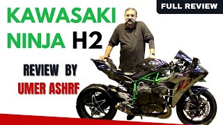 Kawasaki Ninja H2 Price in Pakistan  Specs Exhaust Sound  Heavy Bike  Top Speed [upl. by Hoffarth]