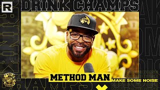 Method Man Talks WuTang Clan Stories Hip Hop Beefs Acting ODB Redman amp More  Drink Champs [upl. by Freberg]