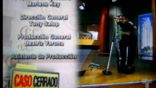 los yepez caso cerrado  2 [upl. by Sulrac]