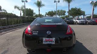 2017 Nissan 370Z Interior [upl. by Boff]