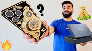 My Most Expensive iPhone Is From Space Exclusive TG Edition🔥🔥🔥 [upl. by Niltac746]