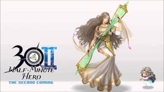 Half Minute Hero The Second Coming OST  Last is Doon [upl. by Rekrap]