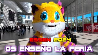 Essen 2024  Os enseño la feria [upl. by Peterman]