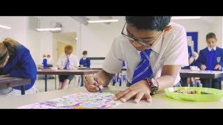 School Promotional Video Production  Littlegarth School [upl. by Yerhcaz]