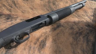 Mossberg 590A1 18 inch Barrel [upl. by Rudich]