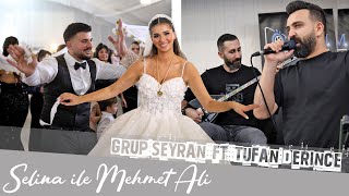 Harika Pazarcik Dügünü  Selina amp Mehmet Ali  GRUP SEYRAN TUFAN DERINCE  Lengnau ÖzlemProduction® [upl. by Enileme454]