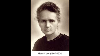 Marie Curie deel 1 [upl. by Aniraad691]