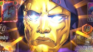 Living Tribunal may be the Most Consistent Deck for Climbing Ranks in Marvel Snap [upl. by Aleira]