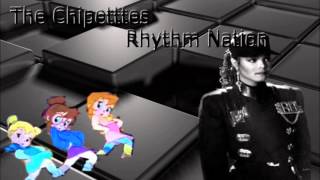 The Chipettes Rhythm Nation by Janet Jackson [upl. by Assyle]