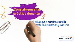 La práctica docente [upl. by Yeliw224]