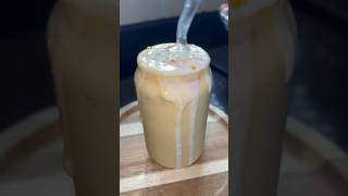 🥭 mango smoothie 😋shortvideo trending [upl. by Sordnaxela]