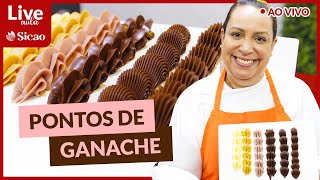 🔴 PONTOS DE GANACHE  ANA COSTA  SICAO  LOJA SANTO ANTONIO [upl. by Allecnirp]