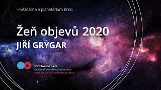 Jiří Grygar Žeň objevů 2020 [upl. by Yesnyl]