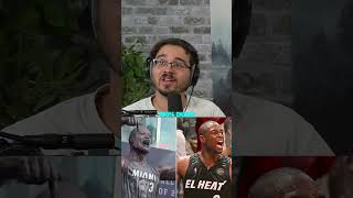 Dwyane Wade Statue Controversy dwyanewade comedy shorts podcast [upl. by Ring]