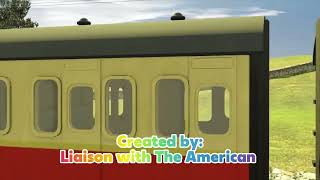 Sodor Island Tales Intro [upl. by Selin]