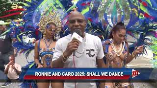 Ronnie And Caro 2025  Shall We Dance [upl. by Ytram]