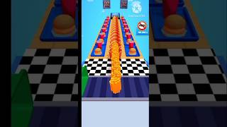 Potato Chips Fun Level552 fun mobilegame amogus shortsfeed crush [upl. by Munt]