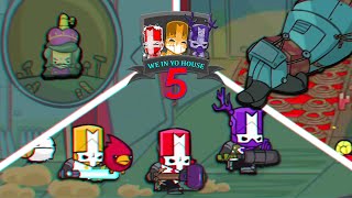 The BEST Boss  Castle Crashers 5 [upl. by Aynam]