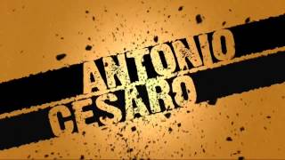 Antonio Cesaros 2nd Titantron Entrance Video HD [upl. by Doralynn]