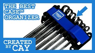 The Best Wrench Case™ Organizer  Created by Cay [upl. by Demott]