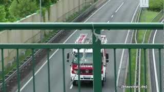 Großübung Pörzbergtunnel Rudolstadt Perspektive 2  Teil 3 Feuerwehr Rettungsdienst Polizei [upl. by Inavihs]