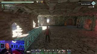 DROPS on Twitch Survival Difficulty solo run continues The world is a dangerous place 0508 [upl. by Ahsiakal]