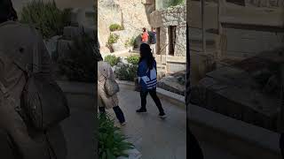 Holyland Trip18 Nov 2024quotGarden Tomb Mighty to Savequotmightytosave travel vlog visitjerusalem [upl. by Leora77]