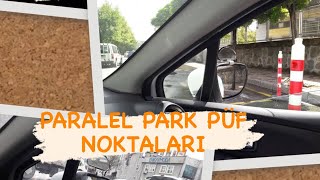 Direksiyon Sınavı Bahçelievler Yenibosna Sınav Alanı Paralel Park Anlatımı [upl. by Beatrix46]