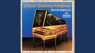 JS Bach Goldberg Variations BWV 988  Var 19 a 1 Clav [upl. by Dawaj]