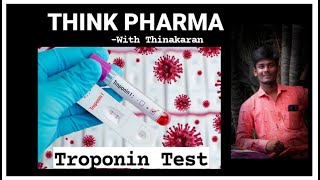 Troponin test explanation in tamil [upl. by Muncey485]