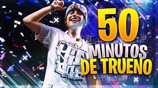 50 MINUTOS DE TRUENO  LO MEJOR DE TRUENO 🇦🇷 [upl. by Thornie]