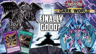 DARK WORLD AND RAVIEL ITS AMAZING DECK [upl. by Clementi]