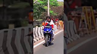 R15 bike lover 😘😍😇😗☺😚 song music tamil tamilsong [upl. by Warton807]