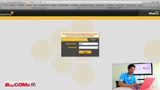 Aerohive network Config 2 [upl. by Aidne]
