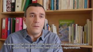 Ressources et handicap  « Il y a une inégalité de droits entre l’AAH et la pension d’invalidité » [upl. by Condon]