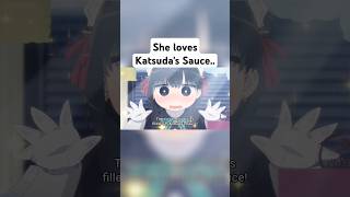 ❤️Katsudas Sauceyukisananimewaifuanime🥰 [upl. by Chrisse354]