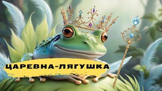 Царевналягушка Сказка для детей [upl. by Yrneh]