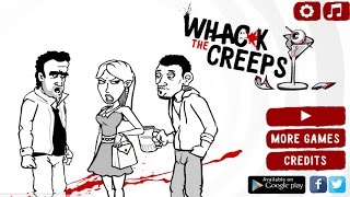 Whack The Creeps  Friv Friv 2 Friv 3 Friv 4 Friv 5 by Brutal Studio Walkthrough [upl. by Wamsley242]