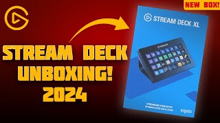 THE quotNEWquot ELGATO STREAM DECK XL  2024 REVIEW [upl. by Herr]