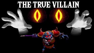 Is Ganon REALLY the Villain in Echoes of Wisdom  Zelda Theory [upl. by Mari796]