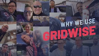 Why we use Gridwise Rideshare drivers tell us [upl. by Einiar]