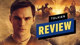 Tolkien Movie Cast and Director Interview [upl. by Calla]