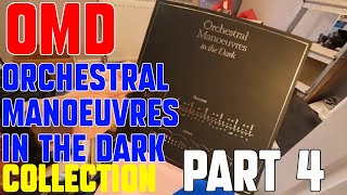 OMD Orchestral Manoeuvres in the Dark Collection part 4 [upl. by Ehling]