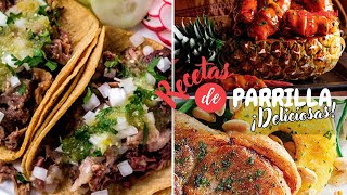 13 deliciosas recetas para prender la parrilla y festejar a papá  Cocina Vital [upl. by Alejandra]