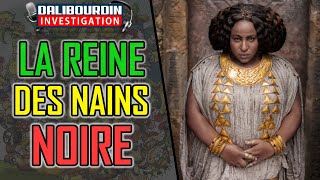 LA SERIE LGBT DES ANNEAUX DE AMAZON PRESENTE SA REINE NAINE NOIRE [upl. by Lenoj]